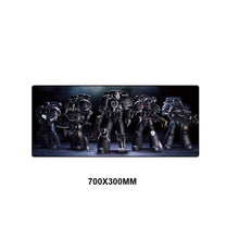 Load image into Gallery viewer, War Hammer Mouse Pad