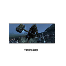 Load image into Gallery viewer, War Hammer Mouse Pad