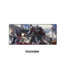 Load image into Gallery viewer, War Hammer Mouse Pad