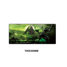 Load image into Gallery viewer, War Hammer Mouse Pad