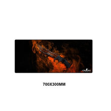 Load image into Gallery viewer, CS-GO Knife Mouse Pad
