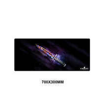 Load image into Gallery viewer, CS-GO Knife Mouse Pad