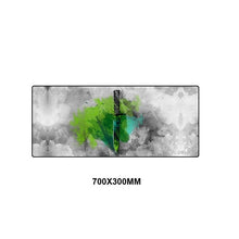 Load image into Gallery viewer, CS-GO Knife Mouse Pad