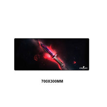 Load image into Gallery viewer, CS-GO Knife Mouse Pad