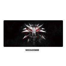 Load image into Gallery viewer, Witcher 3 Wild Mouse Pad