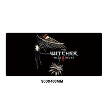 Load image into Gallery viewer, Witcher 3 Wild Mouse Pad