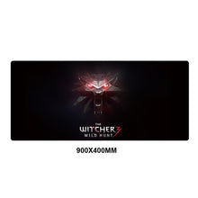Load image into Gallery viewer, Witcher 3 Wild Mouse Pad
