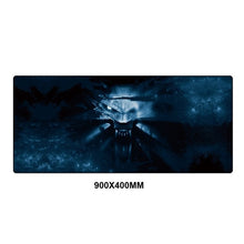 Load image into Gallery viewer, Witcher 3 Wild Mouse Pad