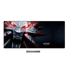 Load image into Gallery viewer, Witcher 3 Wild Mouse Pad