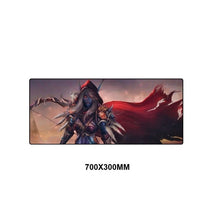 Load image into Gallery viewer, Anime Mouse Pad - VII
