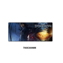 Load image into Gallery viewer, Starcraft Mouse Pad