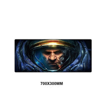 Load image into Gallery viewer, Starcraft Mouse Pad