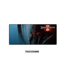 Load image into Gallery viewer, Starcraft Mouse Pad