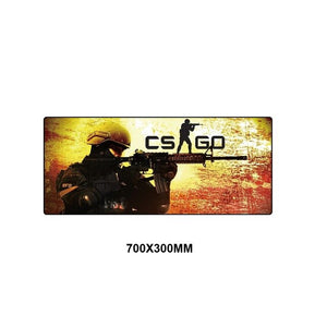 CS-GO Gamer Mouse Pad