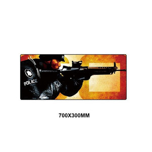 CS-GO Gamer Mouse Pad