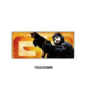 CS-GO Gamer Mouse Pad