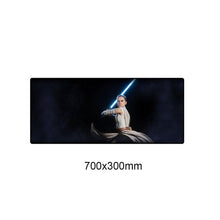 Load image into Gallery viewer, Star Wars Mouse Pad Gamer