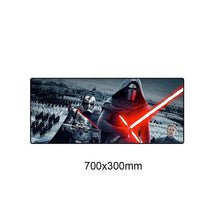 Load image into Gallery viewer, Star Wars Mouse Pad Gamer