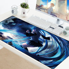 Load image into Gallery viewer, Hatsune Miku Sexy Anime Mouse Pad