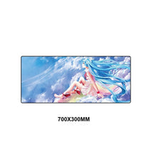 Load image into Gallery viewer, Hatsune Miku Sexy Anime Mouse Pad