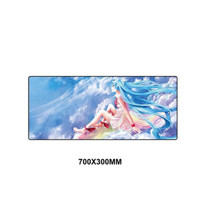 Hatsune Miku Sexy Anime Mouse Pad