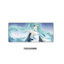 Load image into Gallery viewer, Hatsune Miku Sexy Anime Mouse Pad