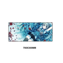 Load image into Gallery viewer, Hatsune Miku Sexy Anime Mouse Pad