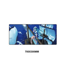 Load image into Gallery viewer, Hatsune Miku Sexy Anime Mouse Pad