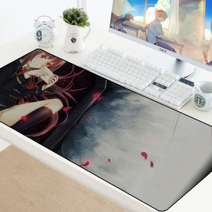 Japan Anime Mouse Pad