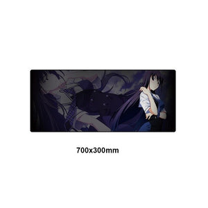 Japan Anime Mouse Pad