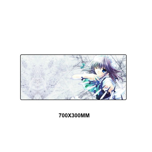 Anime Mouse Pad - IV