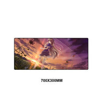 Load image into Gallery viewer, Anime Mouse Pad - IV
