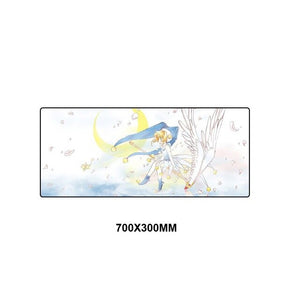 Anime Mouse Pad - IV