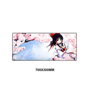 Anime Mouse Pad - IV