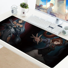 Load image into Gallery viewer, Mouse Pad Gaming Anime Sexy