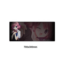 Load image into Gallery viewer, Mouse Pad Gaming Anime Sexy