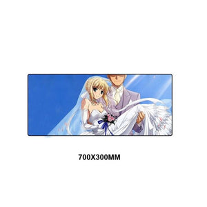 Anime Cartoon Mouse Pad