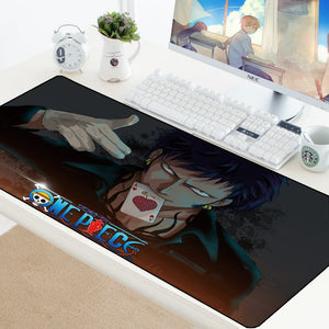 One Piece Anime Mouse Pad