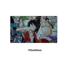 Load image into Gallery viewer, One Piece Anime Mouse Pad