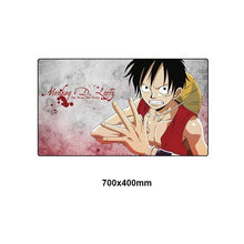 Load image into Gallery viewer, One Piece Anime Mouse Pad