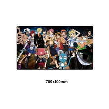 Load image into Gallery viewer, One Piece Anime Mouse Pad