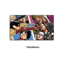 Load image into Gallery viewer, One Piece Anime Mouse Pad