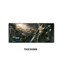 Load image into Gallery viewer, War Hammer Mouse Pad