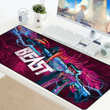 Load image into Gallery viewer, Mouse Pad CS-GO Beast