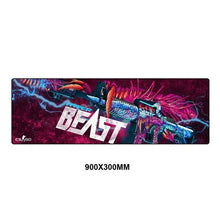 Load image into Gallery viewer, Mouse Pad CS-GO Beast
