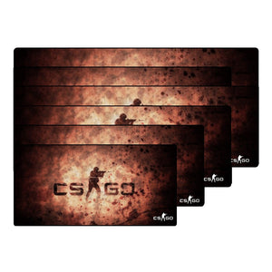 Mouse Pad Gaming CS-GO