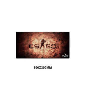 Mouse Pad Gaming CS-GO