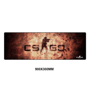 Mouse Pad Gaming CS-GO