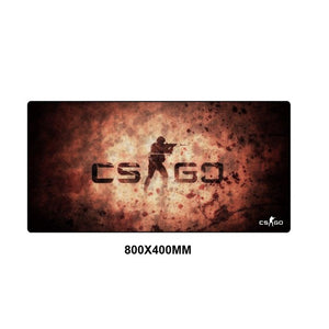 Mouse Pad Gaming CS-GO