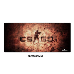 Mouse Pad Gaming CS-GO